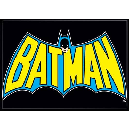 Dc Comics Bat Signal Magnet