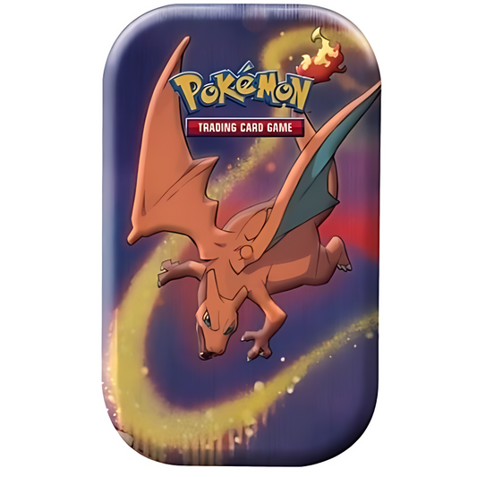 Pokémon Tins ( Kanto Power)