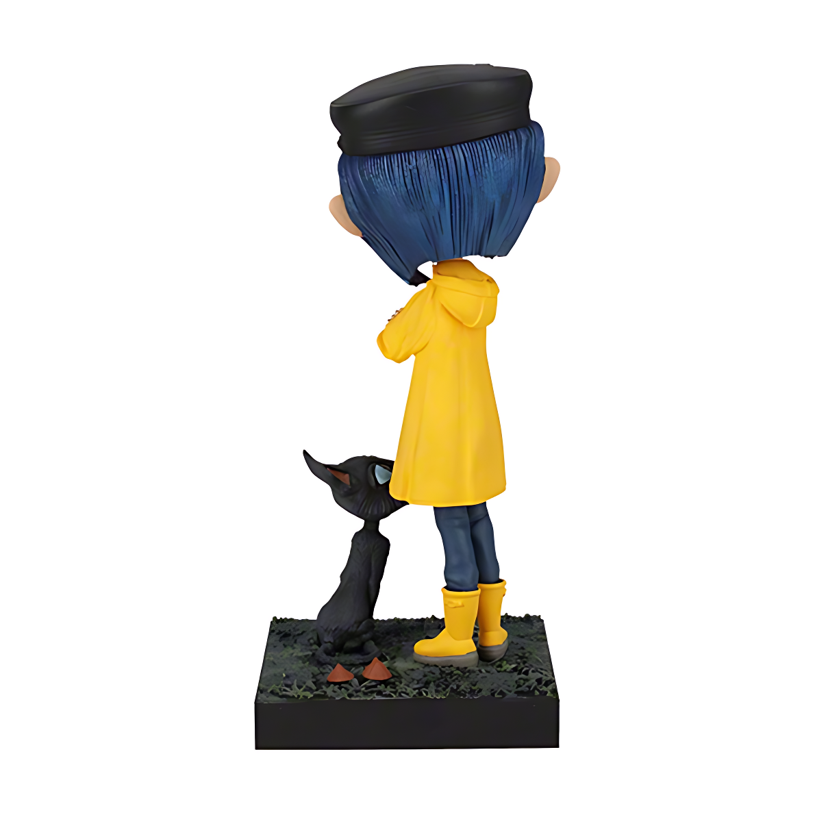 Coraline and The Cat Bobblehead
