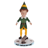 Buddy the Elf Collectible Bobblehead Statue