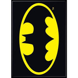 Dc Comics Batlogo Magnet