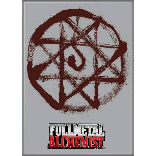 Fullmetal Alchemist Blood Seal Magnet