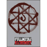 Fullmetal Alchemist Blood Seal Magnet