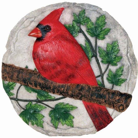 Cardinal Stepping Stone