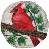 Cardinal Stepping Stone