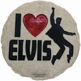 Elvis Stepping Stone