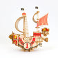 One Piece: Thousand Sunny