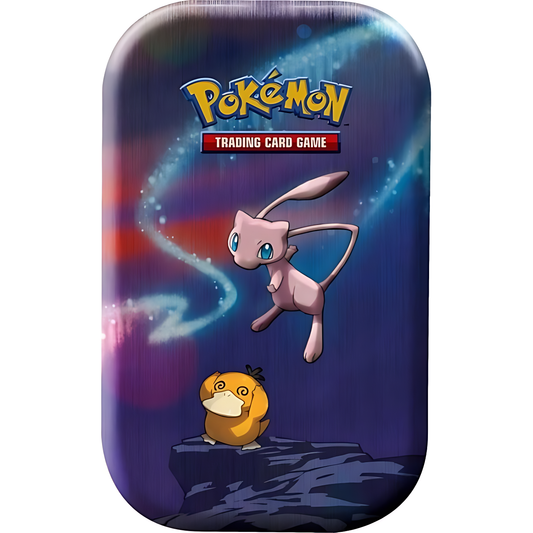 Pokémon Tins ( Kanto Power)