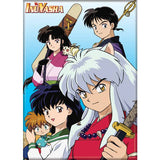 Inuyasha Group Magnet