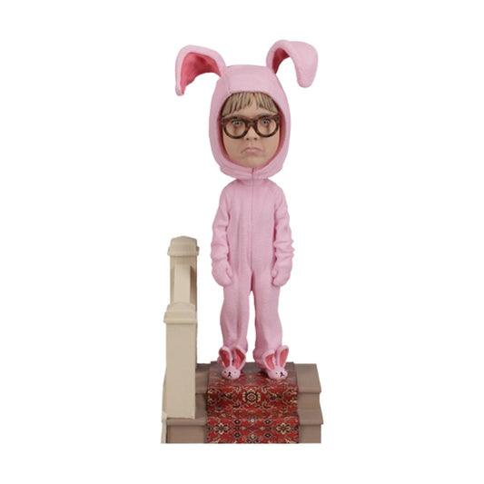 A Christmas Story - Ralphie in Bunny Suit