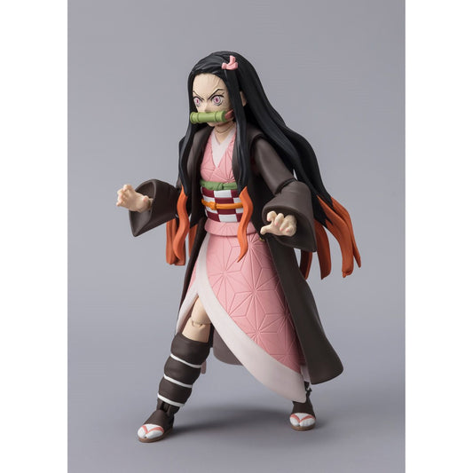 Babdai Demon Slayer Nezuko Kamado Figure