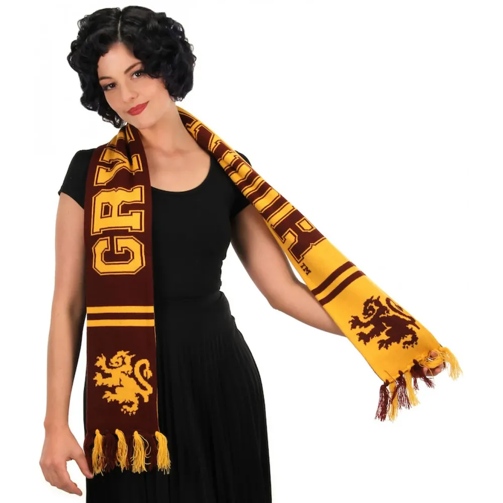 Gryffindor Reversible Scarf