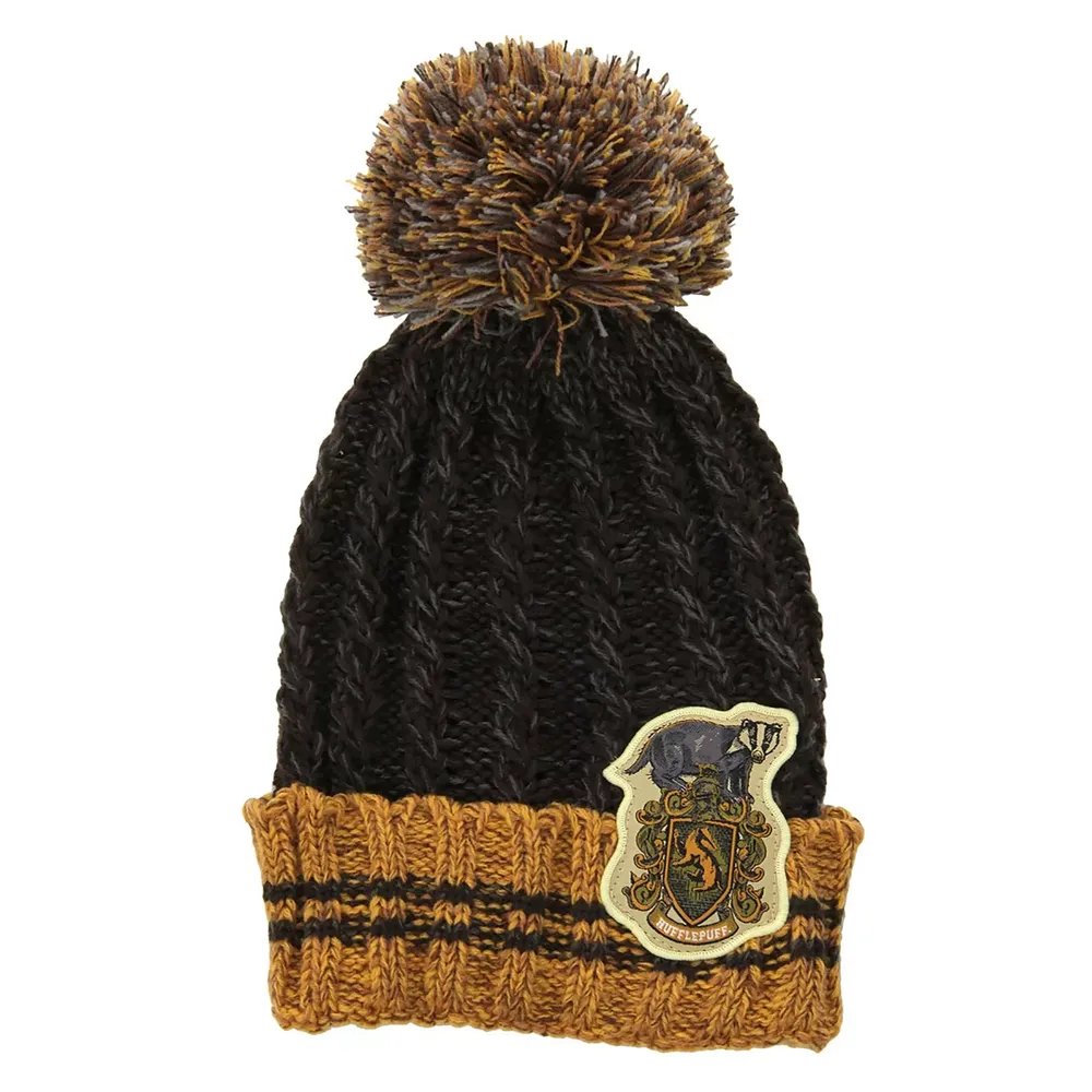 Hufflepuff H Beanie