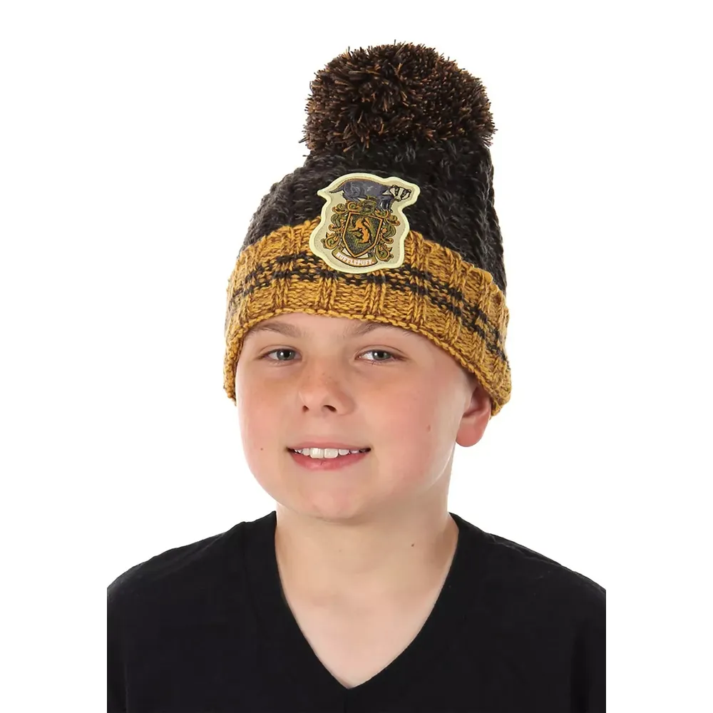 Hufflepuff H Beanie
