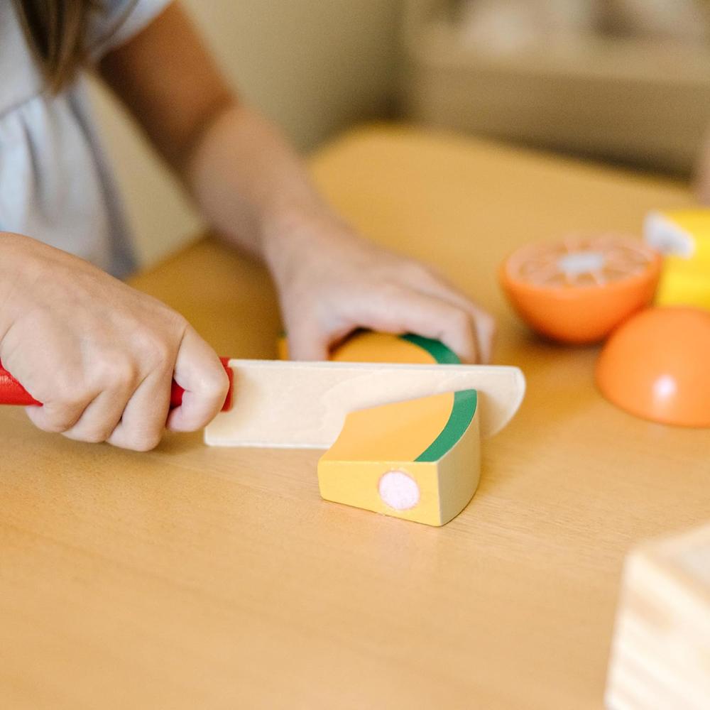 Cutting Fruit Set