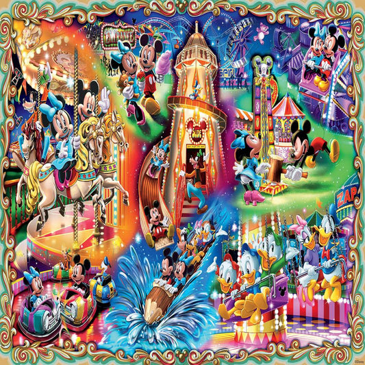 Disney 2000 Pc Puzzle