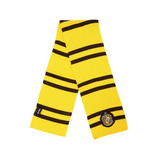 Harry Potter Hufflepuff Deluxe Knit Scarf