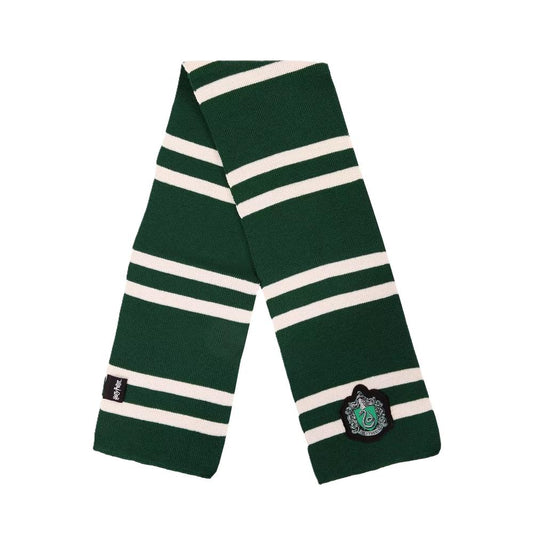 Harry Potter Slytherin Deluxe Knit Scarf