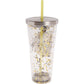 Hufflepuff Glitter Cup