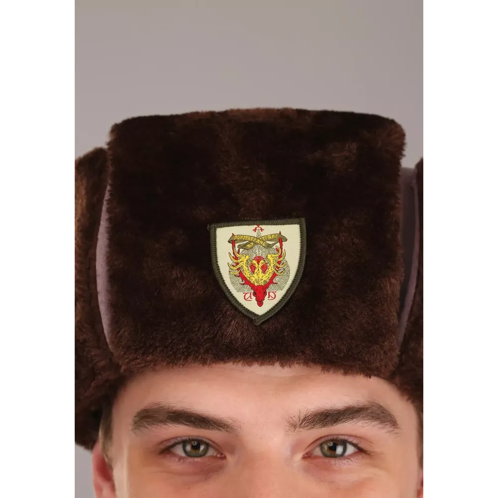 Viktor Krum Plush Hat