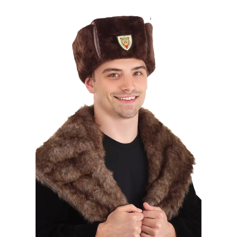 Viktor Krum Plush Hat