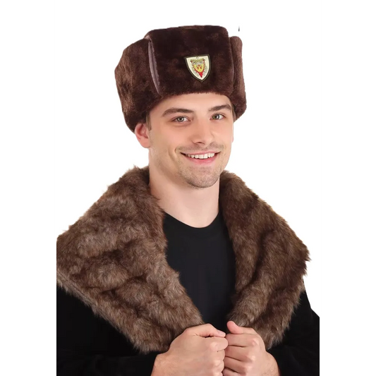 Viktor Krum Plush Hat