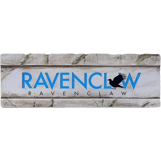 Ravenclaw Desk Sign