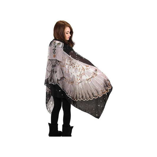 Hedwig Lightweight Wing Scarf