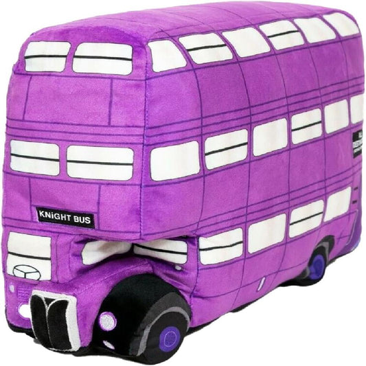 Harry Potter Knight Bus Plush – Wizarding World Collectible