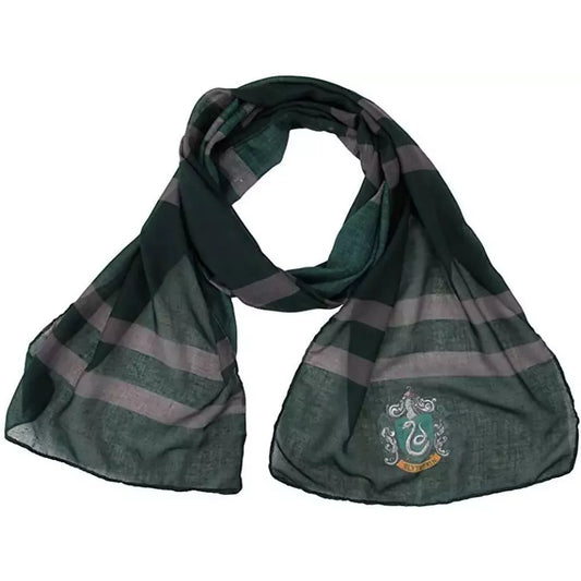 Harry Potter Slytherin Lightweight Scarf