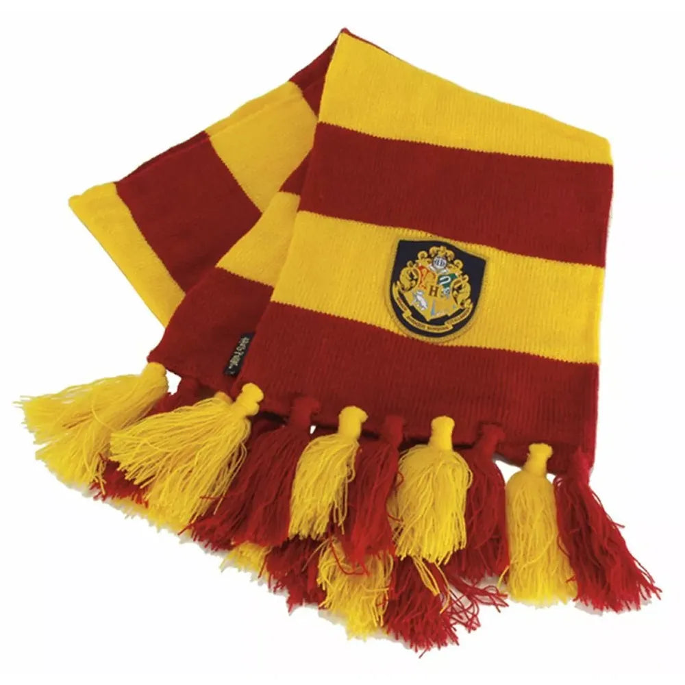 Hogwarts Knit Scarf
