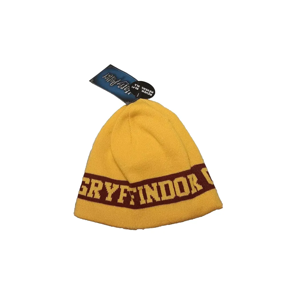 Gryffindor Reversible Beanie