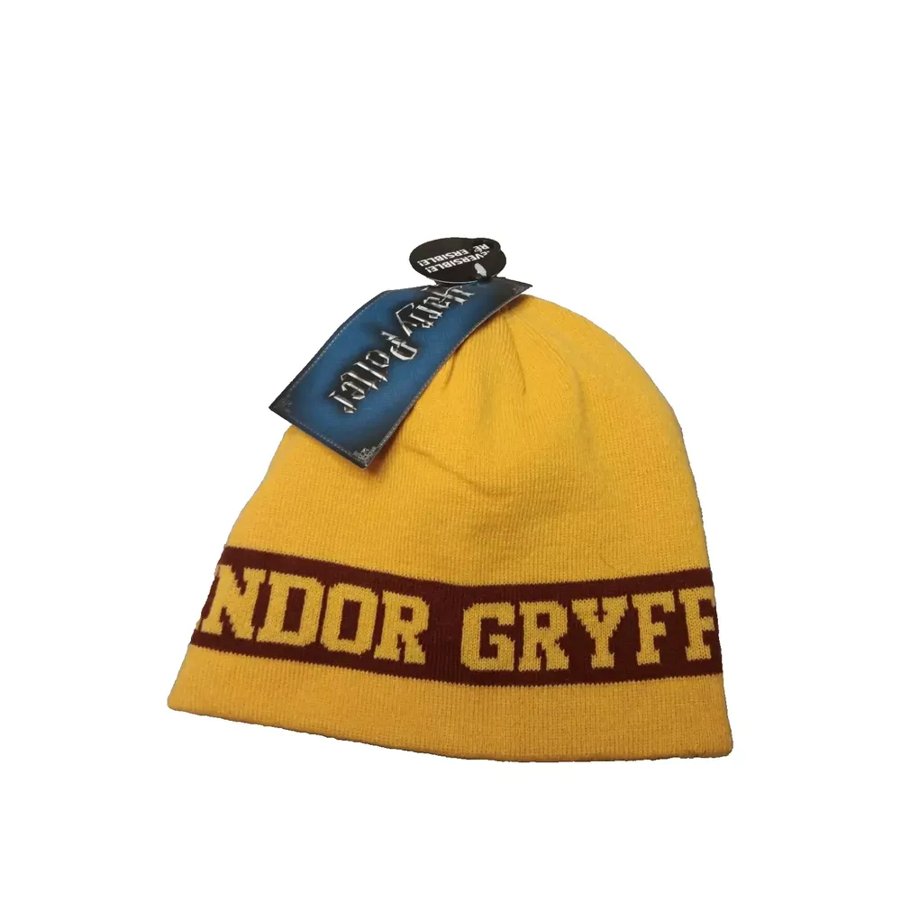 Gryffindor Reversible Beanie