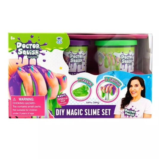 Dr squish Double Set