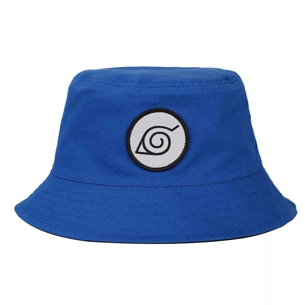 Naruto Reversible Bucket Hat