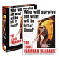 The Texas Chainsaw Massacre 500pc Jigsaw Puzzle