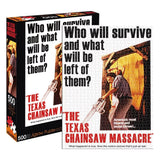 The Texas Chainsaw Massacre 500pc Jigsaw Puzzle