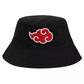 Naruto Reversible Bucket Hat