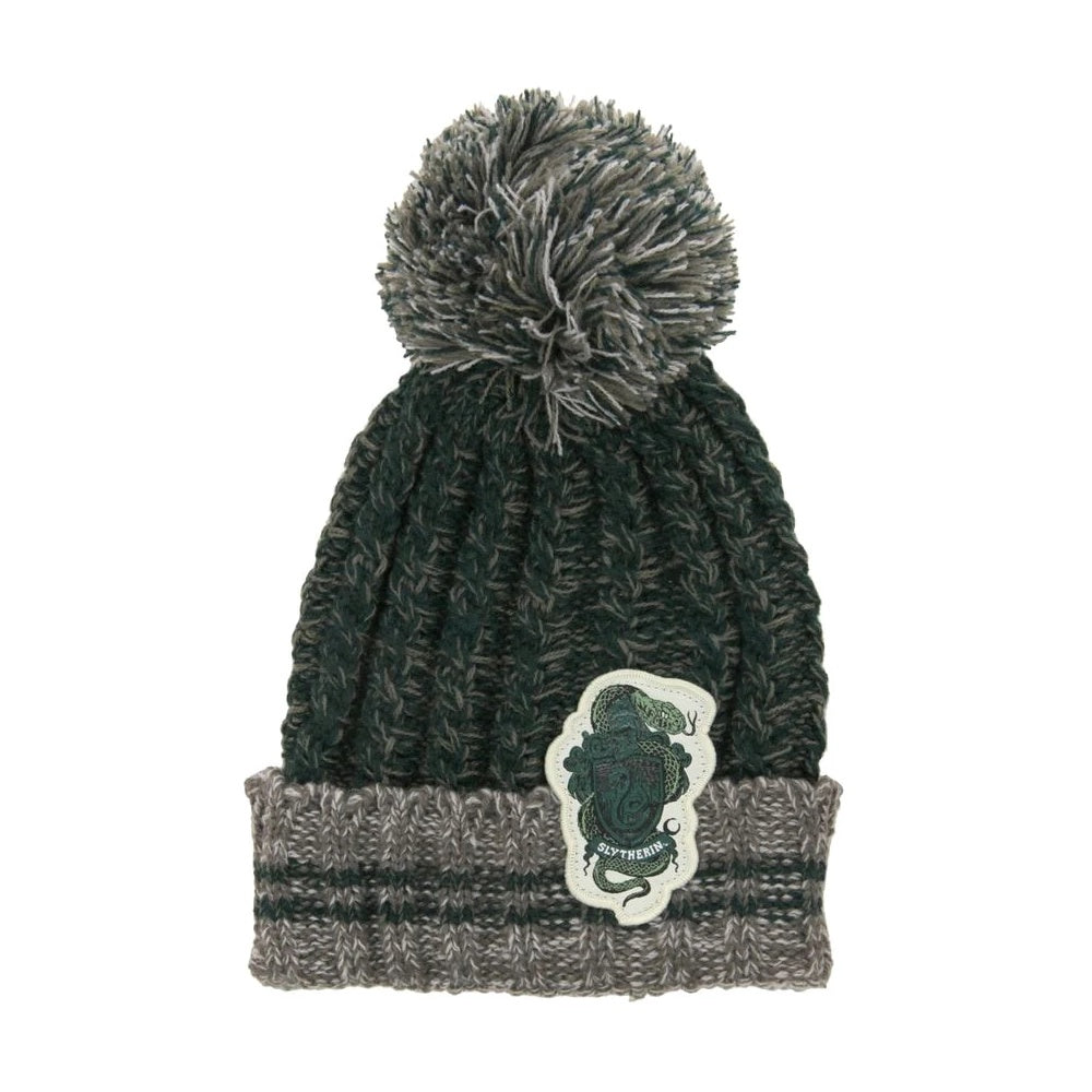 Slytherin Harry Potter Beanie