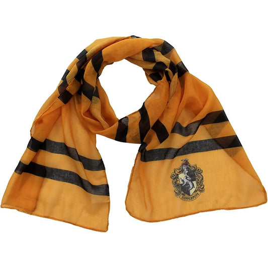 Lightweight Hufflepuff Scarf